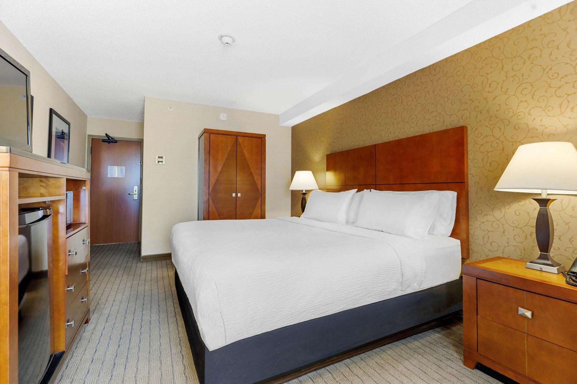 Sandman Hotel & Suites London Downtown المظهر الخارجي الصورة