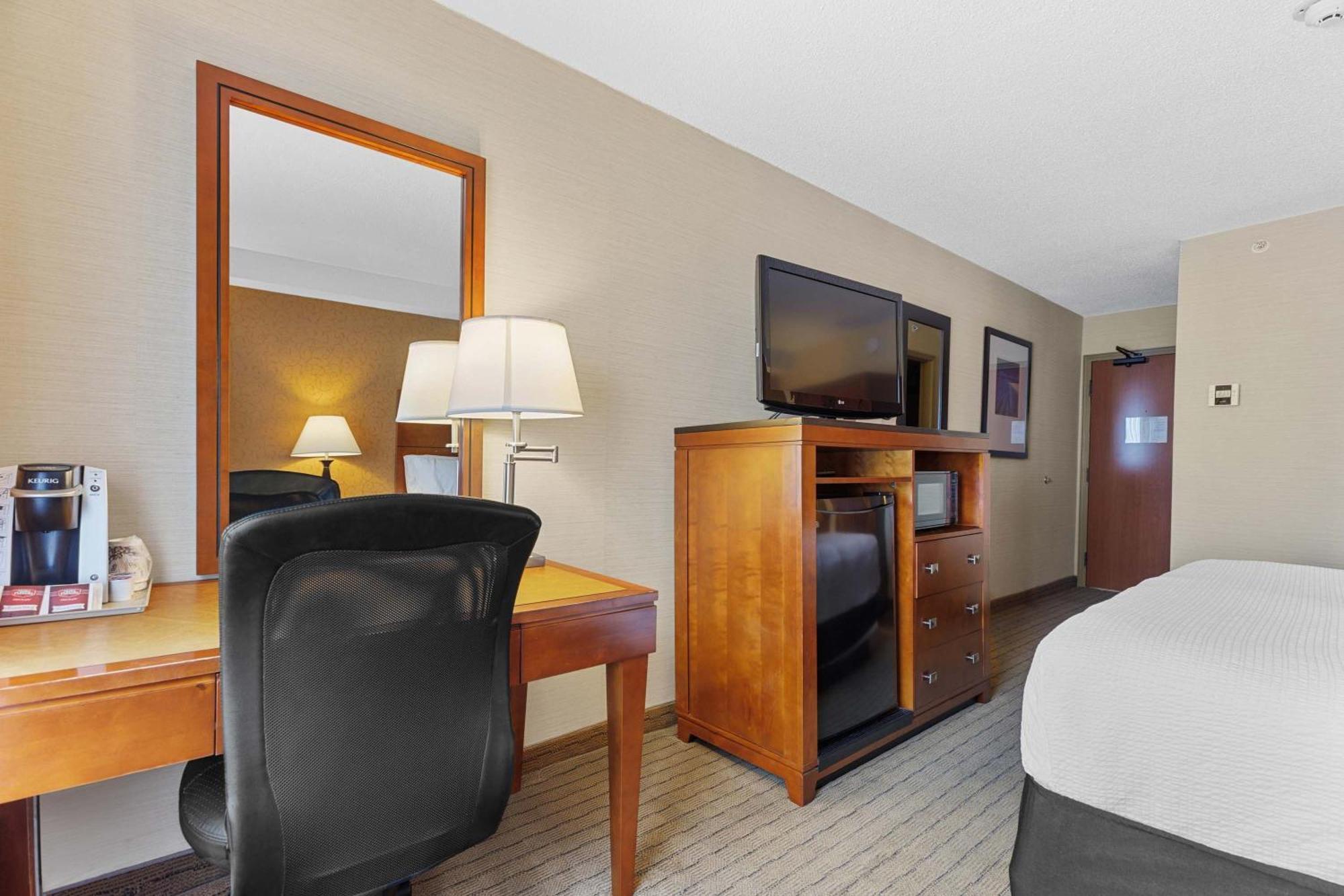 Sandman Hotel & Suites London Downtown المظهر الخارجي الصورة