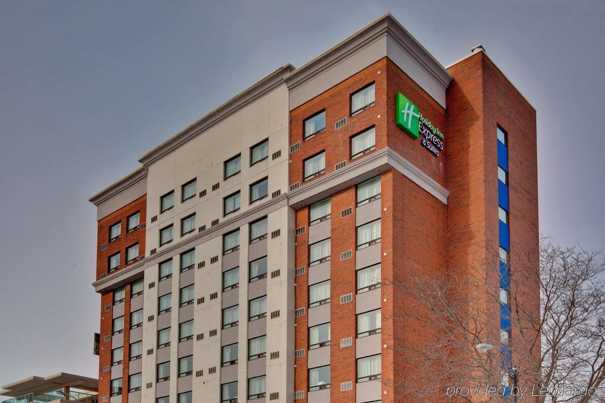Sandman Hotel & Suites London Downtown المظهر الخارجي الصورة